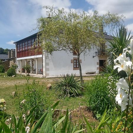 Casa Grande De Anllo Guest House Sistallo Exterior foto