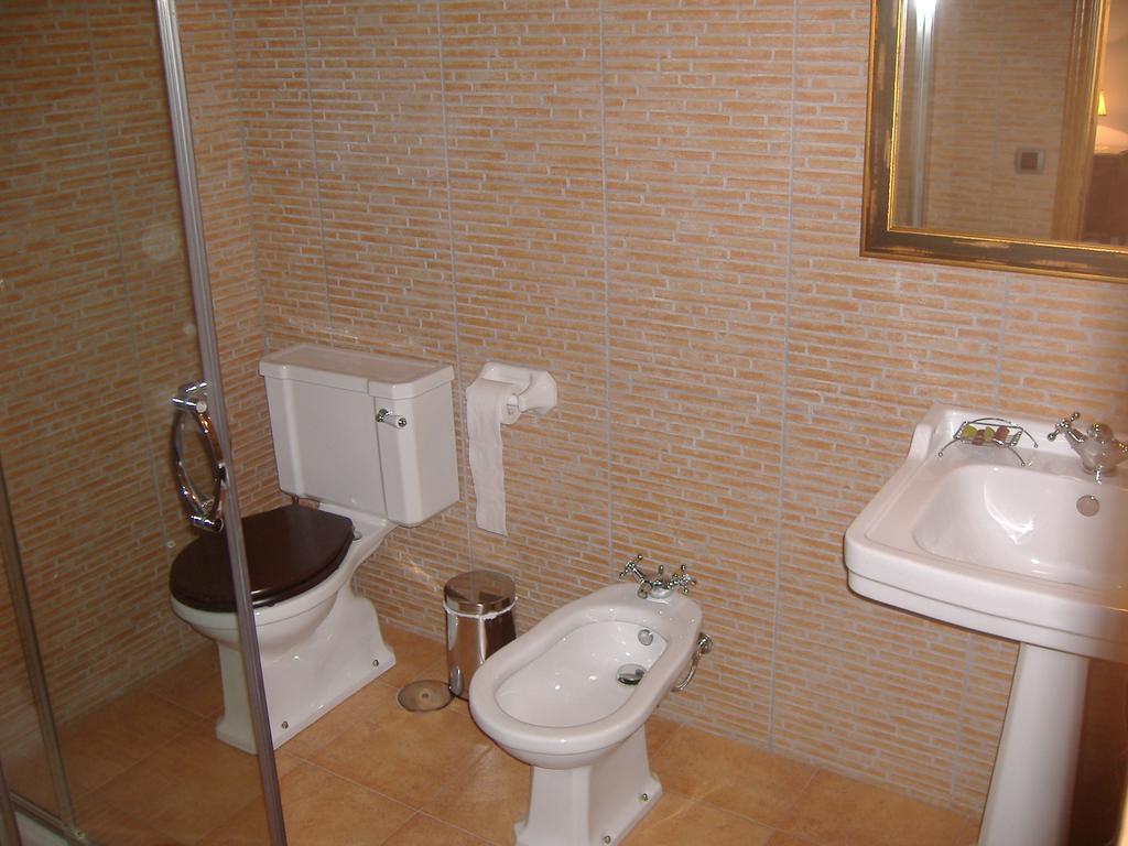 Casa Grande De Anllo Guest House Sistallo Exterior foto
