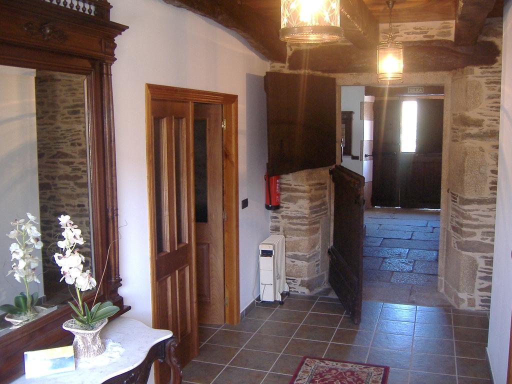 Casa Grande De Anllo Guest House Sistallo Exterior foto
