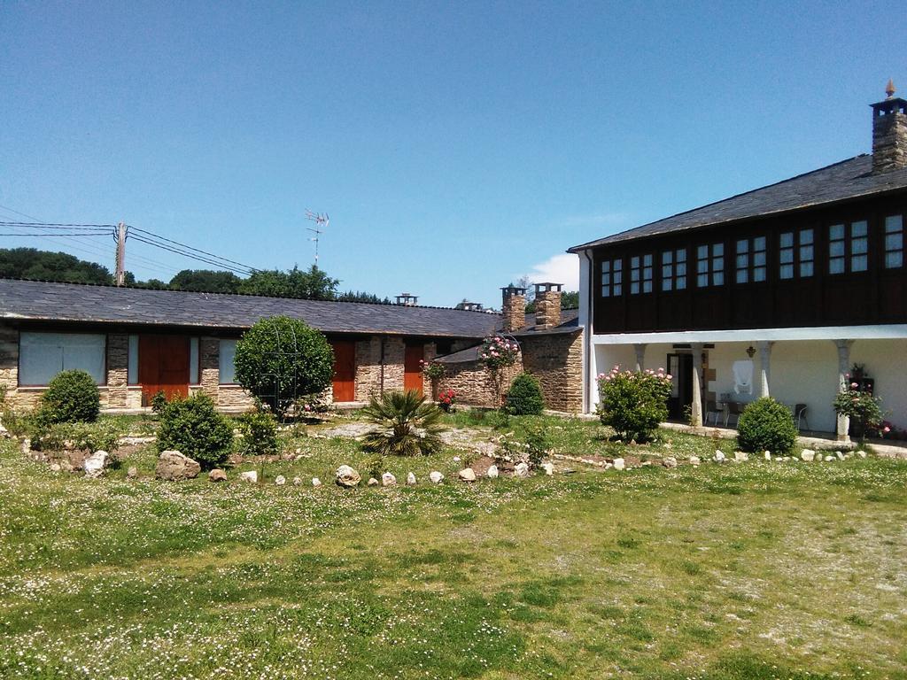 Casa Grande De Anllo Guest House Sistallo Exterior foto