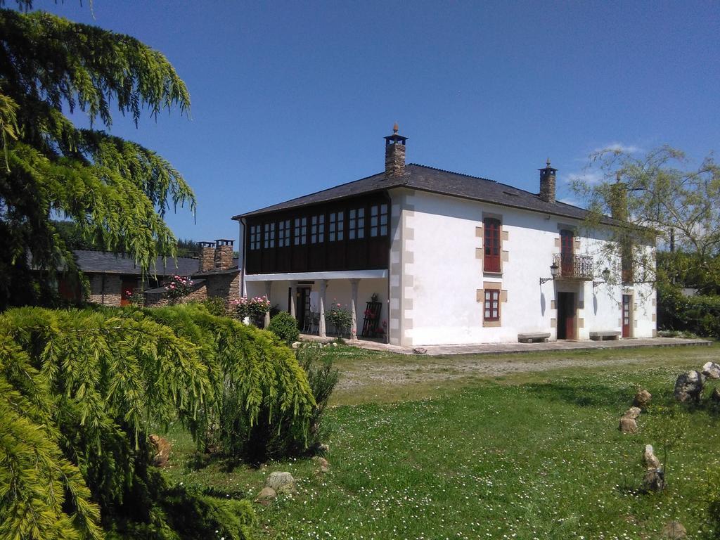 Casa Grande De Anllo Guest House Sistallo Exterior foto