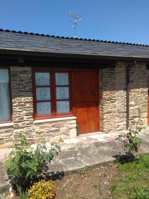 Casa Grande De Anllo Guest House Sistallo Exterior foto